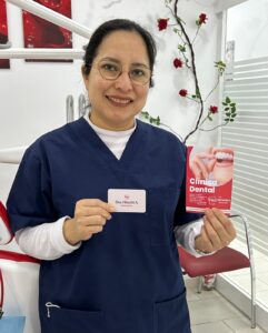 Imagen de Dra. Vivian Hitachi