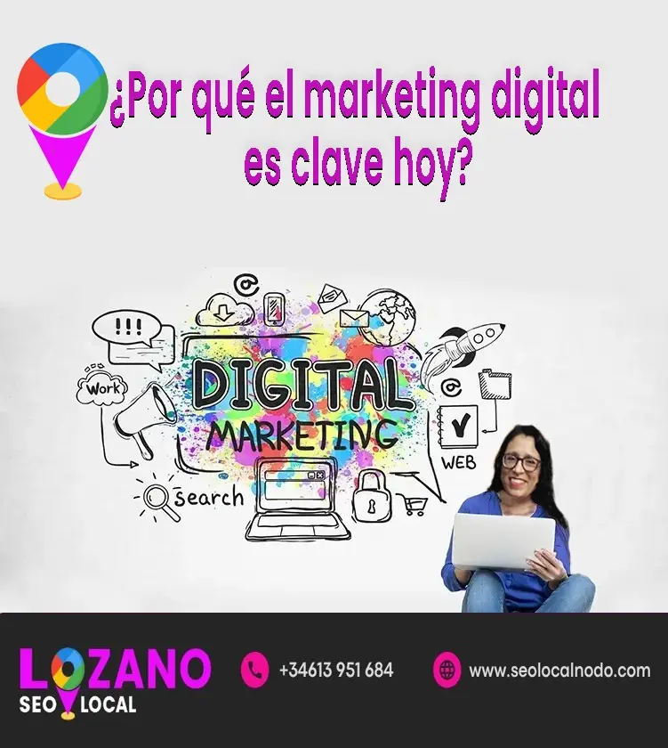 Marketing digital en el prat de llobregat